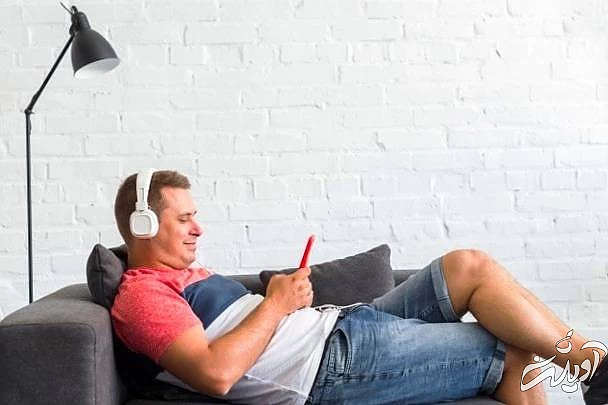 استراحت کردن